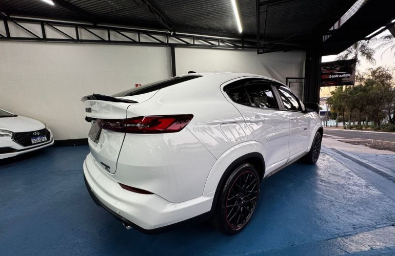 Fiat Fastback 1.3 Turbo 270 Abarth At6 - Foto #7