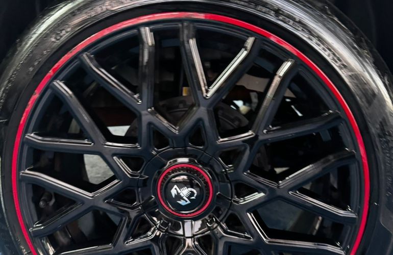 Fiat Fastback 1.3 Turbo 270 Abarth At6 - Foto #9