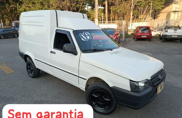 Fiat Fiorino 1.3 MPi Furgão 8v - Foto #1
