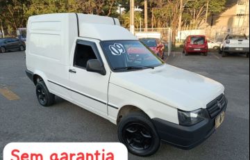 Fiat Fiorino 1.3 MPi Furgão 8v