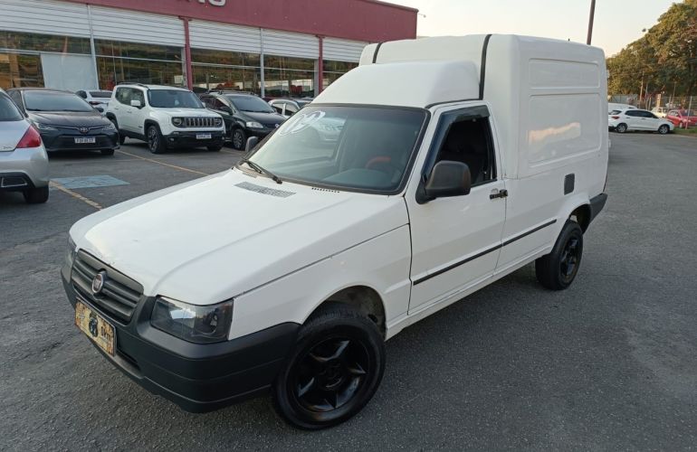 Fiat Fiorino 1.3 MPi Furgão 8v - Foto #2