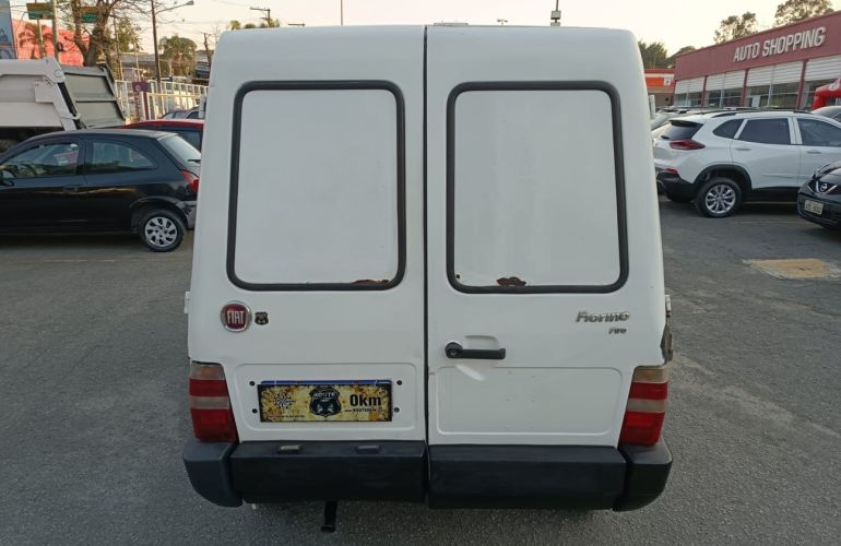Fiat Fiorino 1.3 MPi Furgão 8v - Foto #4