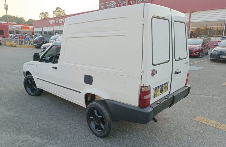 Fiat Fiorino 1.3 MPi Furgão 8v - Foto #5