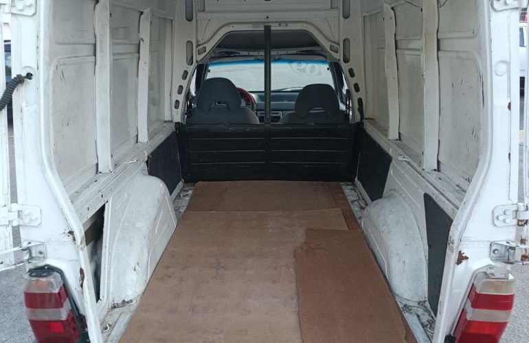 Fiat Fiorino 1.3 MPi Furgão 8v - Foto #6