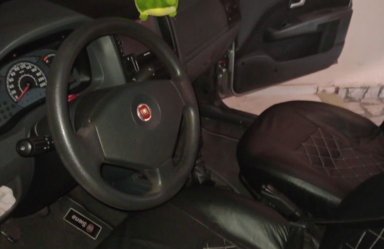 Fiat Siena EL 1.0 8V (Flex) - Foto #3