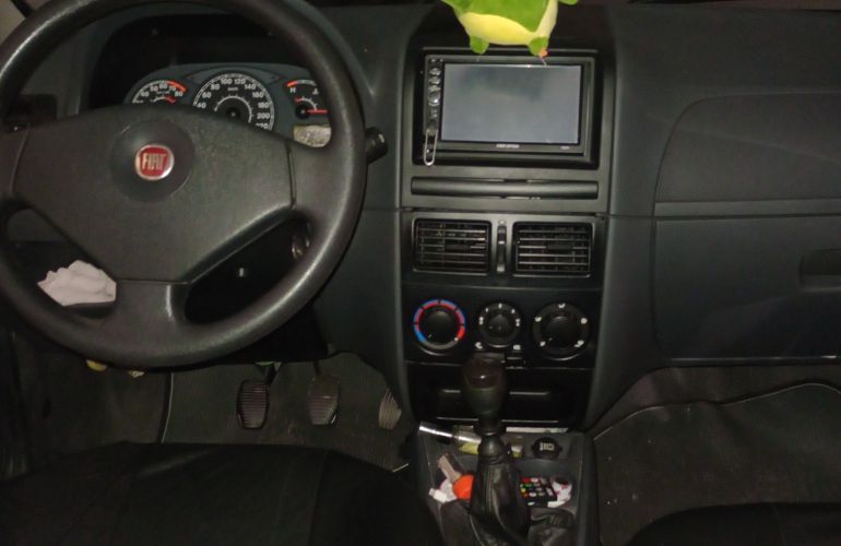 Fiat Siena EL 1.0 8V (Flex) - Foto #4