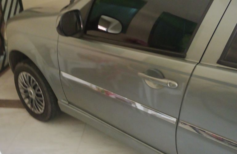 Fiat Siena EL 1.0 8V (Flex) - Foto #6