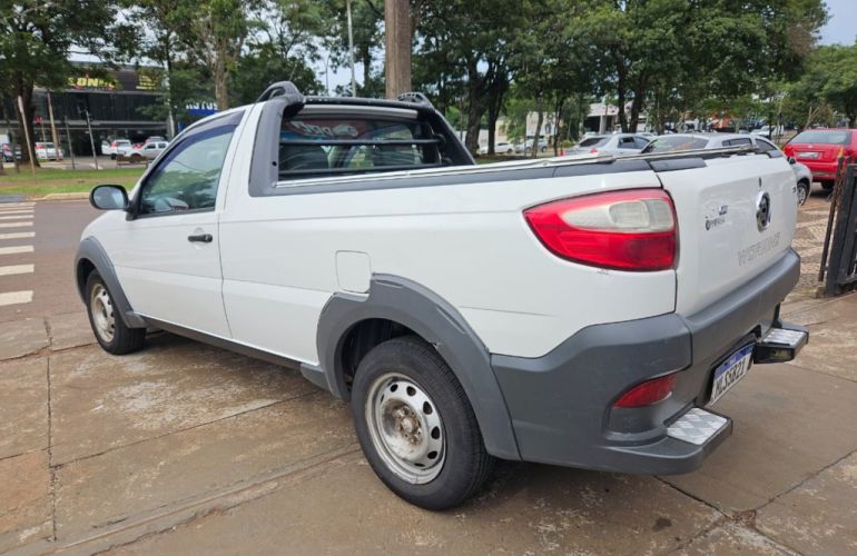 Fiat Strada 1.4 CS Working - Foto #7