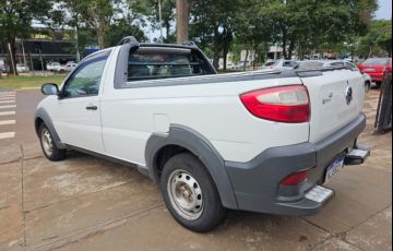 Fiat Strada 1.4 CS Working - Foto #7