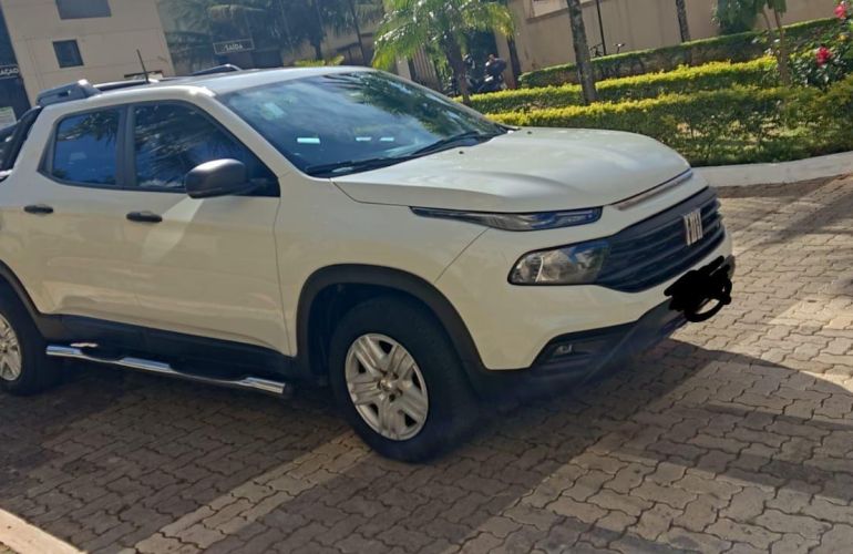 Fiat Toro Endurance 1.8 16V Flex Aut - Foto #2