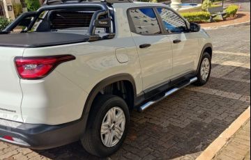Fiat Toro Endurance 1.8 16V Flex Aut - Foto #3
