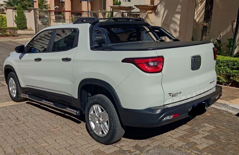 Fiat Toro Endurance 1.8 16V Flex Aut - Foto #4