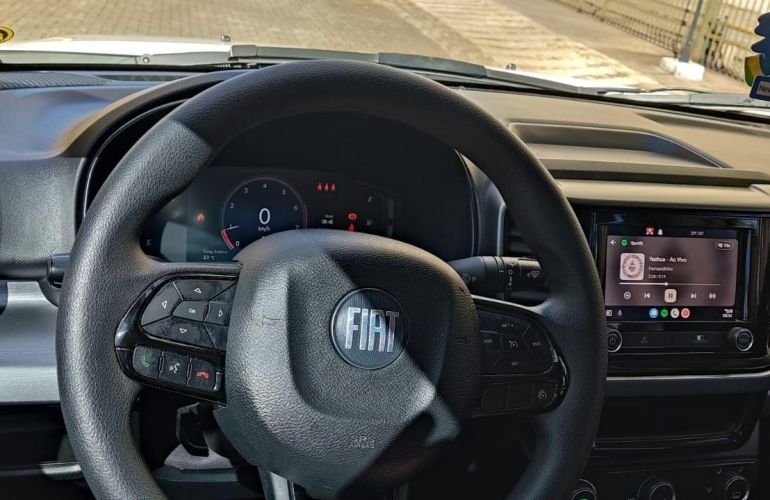 Fiat Toro Endurance 1.8 16V Flex Aut - Foto #5