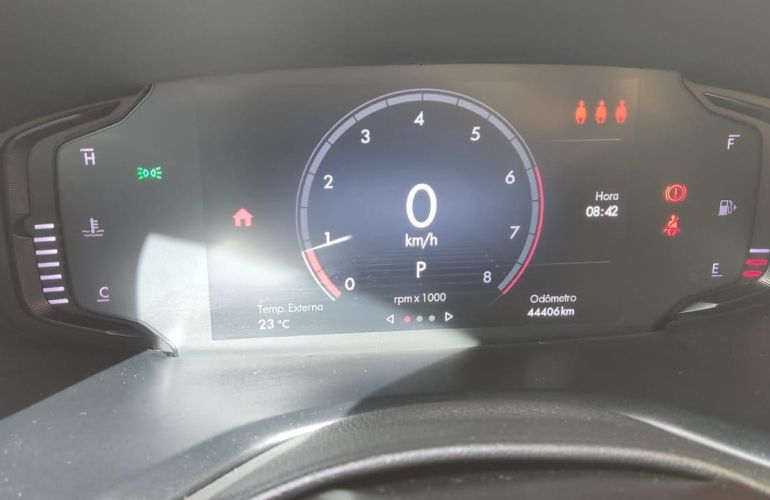 Fiat Toro Endurance 1.8 16V Flex Aut - Foto #6