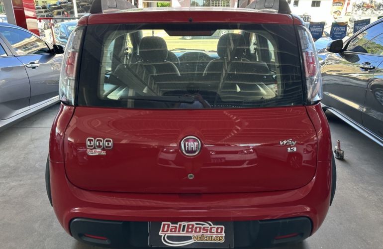 Fiat Uno 1.3 Way - Foto #5