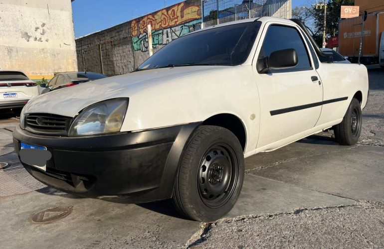 Ford Courier 1.6 MPi L 8v - Foto #2