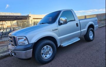 Ford F-250 XL 4x2 3.9 (Cab Simples)