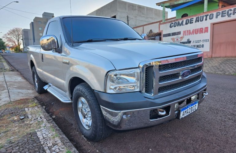 Ford F-250 XL 4x2 3.9 (Cab Simples) - Foto #6