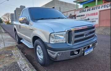 Ford F-250 XL 4x2 3.9 (Cab Simples) - Foto #6