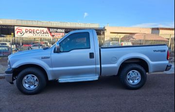 Ford F-250 XL 4x2 3.9 (Cab Simples) - Foto #8