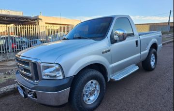Ford F-250 XL 4x2 3.9 (Cab Simples) - Foto #9