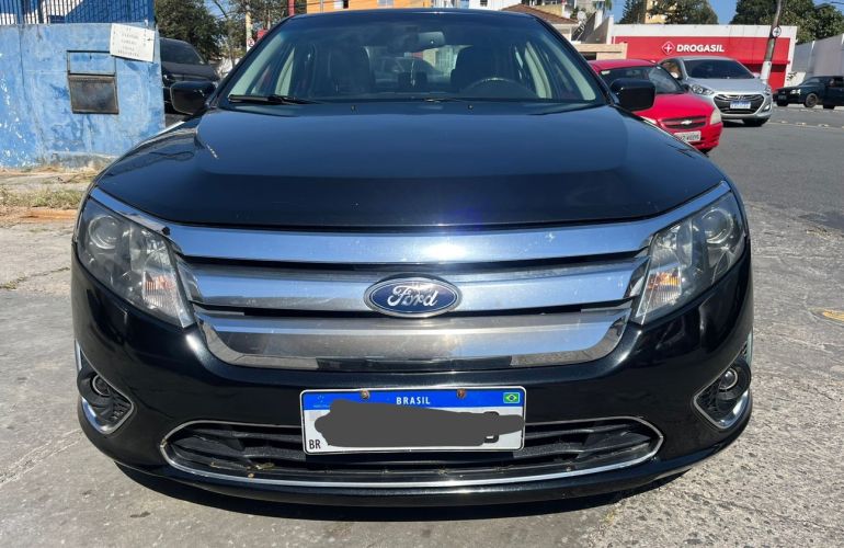 Ford Fusion 3.0 SEL AWD V6 24v - Foto #1