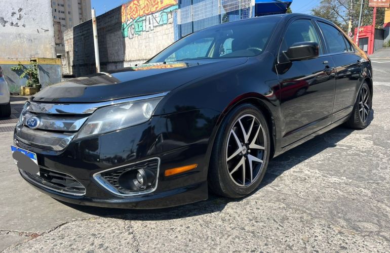 Ford Fusion 3.0 SEL AWD V6 24v - Foto #2