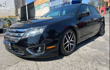 Ford Fusion 3.0 SEL AWD V6 24v - Foto #2
