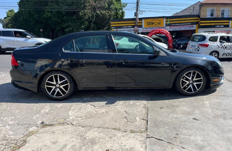 Ford Fusion 3.0 SEL AWD V6 24v - Foto #3