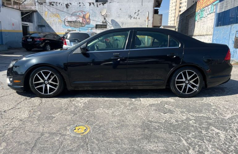 Ford Fusion 3.0 SEL AWD V6 24v - Foto #4