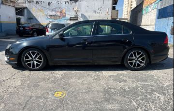 Ford Fusion 3.0 SEL AWD V6 24v - Foto #4