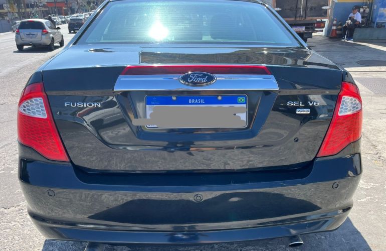 Ford Fusion 3.0 SEL AWD V6 24v - Foto #5