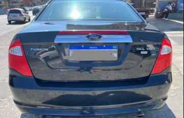 Ford Fusion 3.0 SEL AWD V6 24v - Foto #5