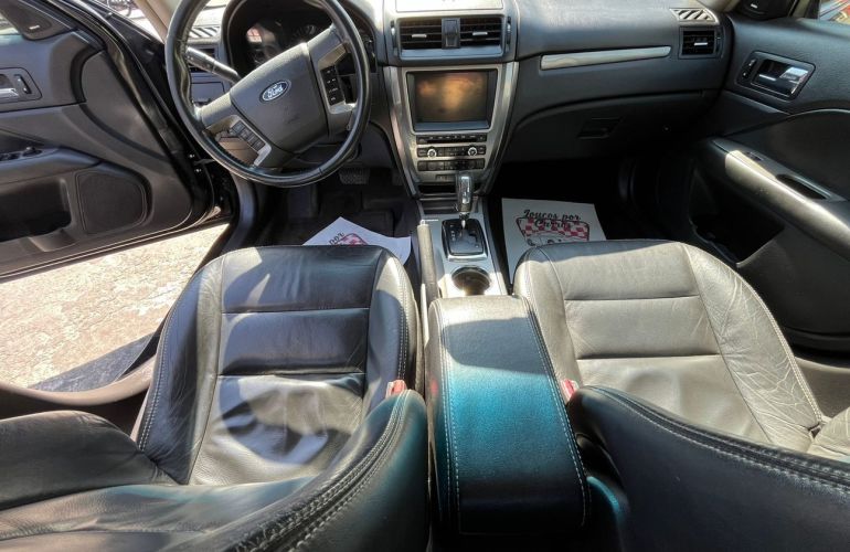 Ford Fusion 3.0 SEL AWD V6 24v - Foto #6
