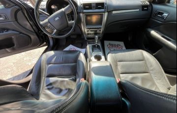 Ford Fusion 3.0 SEL AWD V6 24v - Foto #6