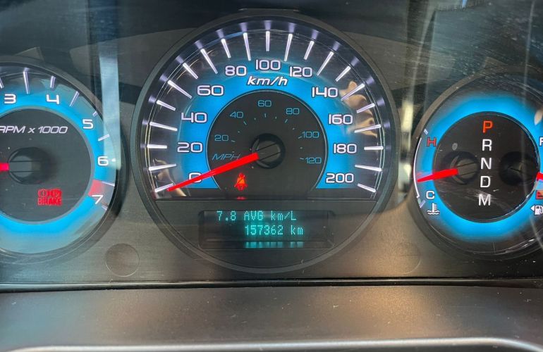 Ford Fusion 3.0 SEL AWD V6 24v - Foto #8