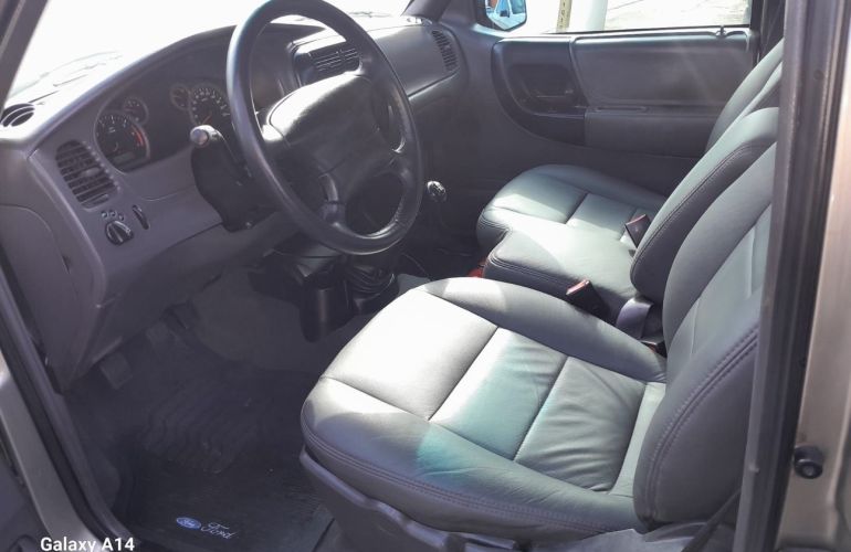 Ford Ranger 2.3 Xls 4x2 CS 16v - Foto #4