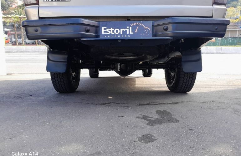 Ford Ranger 2.3 Xls 4x2 CS 16v - Foto #5