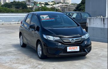 Honda Fit 1.5 LX 16v - Foto #2