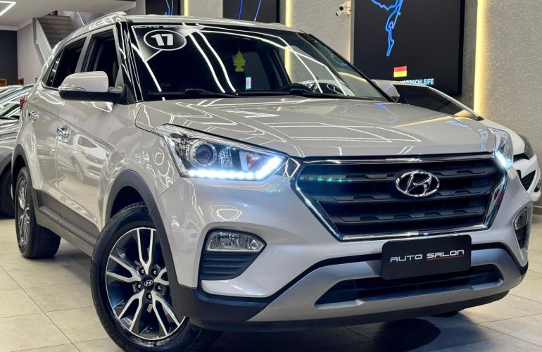 Hyundai Creta 2.0 16V Prestige - Foto #1