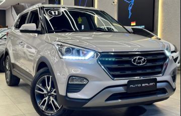 Hyundai Creta 2.0 16V Prestige