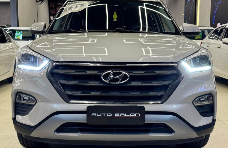 Hyundai Creta 2.0 16V Prestige - Foto #2