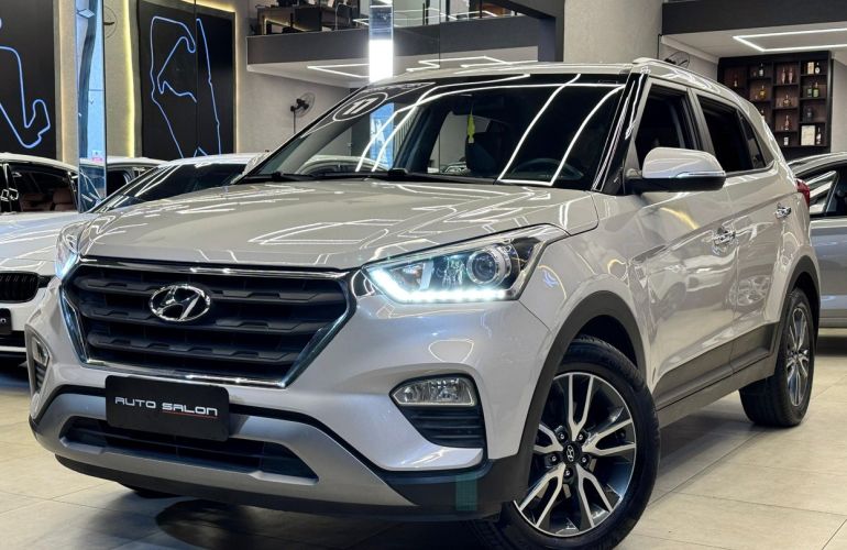 Hyundai Creta 2.0 16V Prestige - Foto #3