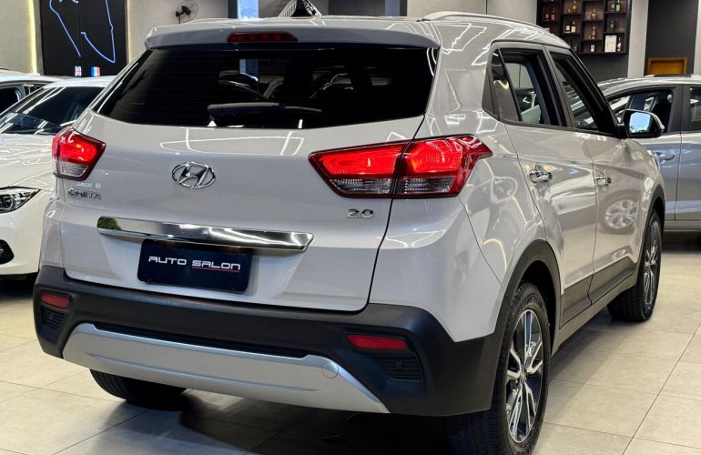 Hyundai Creta 2.0 16V Prestige - Foto #4
