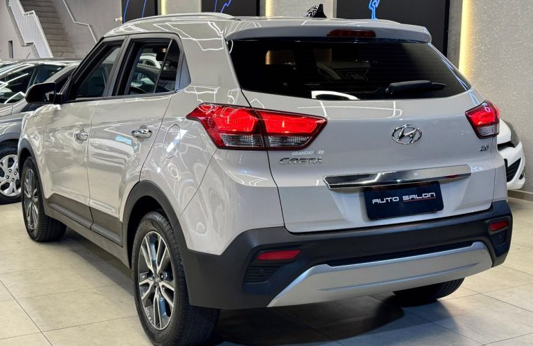 Hyundai Creta 2.0 16V Prestige - Foto #6