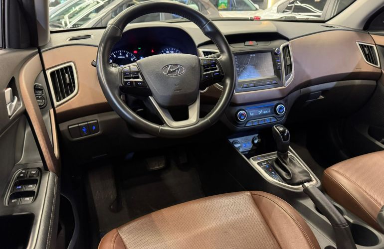 Hyundai Creta 2.0 16V Prestige - Foto #7