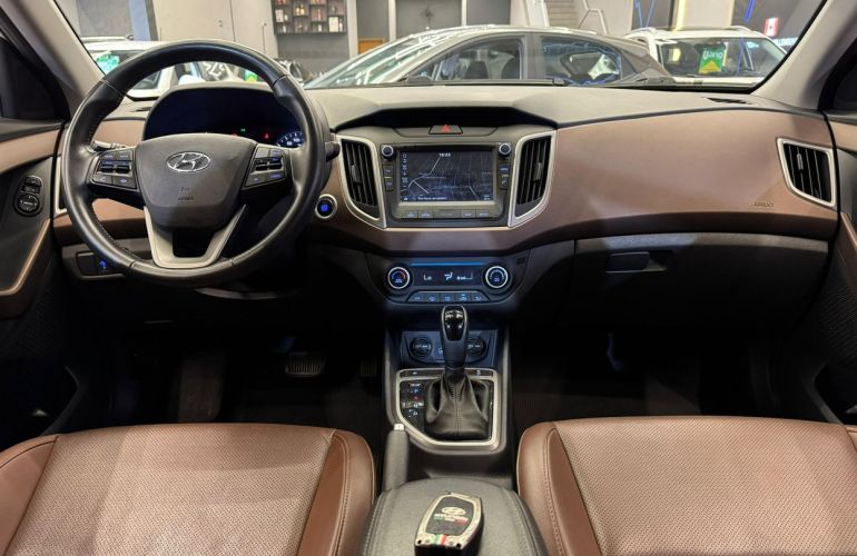 Hyundai Creta 2.0 16V Prestige - Foto #8