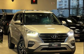 Hyundai Creta 2.0 16V Prestige