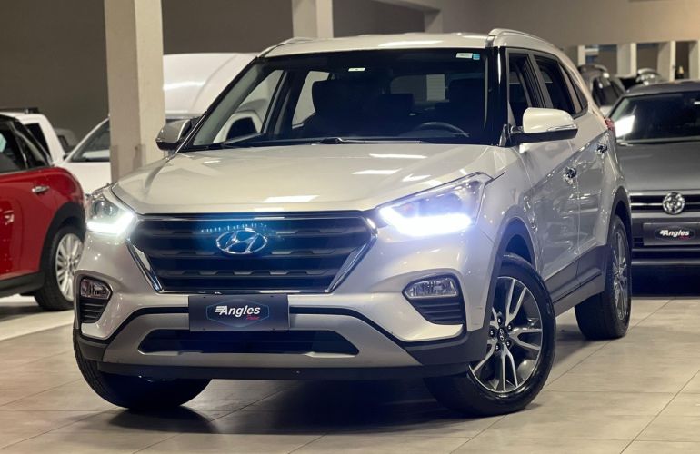 Hyundai Creta 2.0 16V Prestige - Foto #3