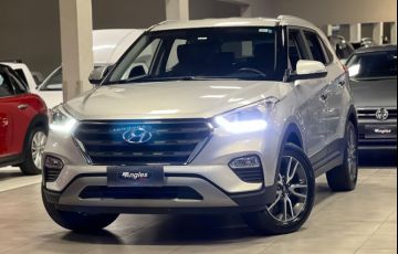 Hyundai Creta 2.0 16V Prestige - Foto #3